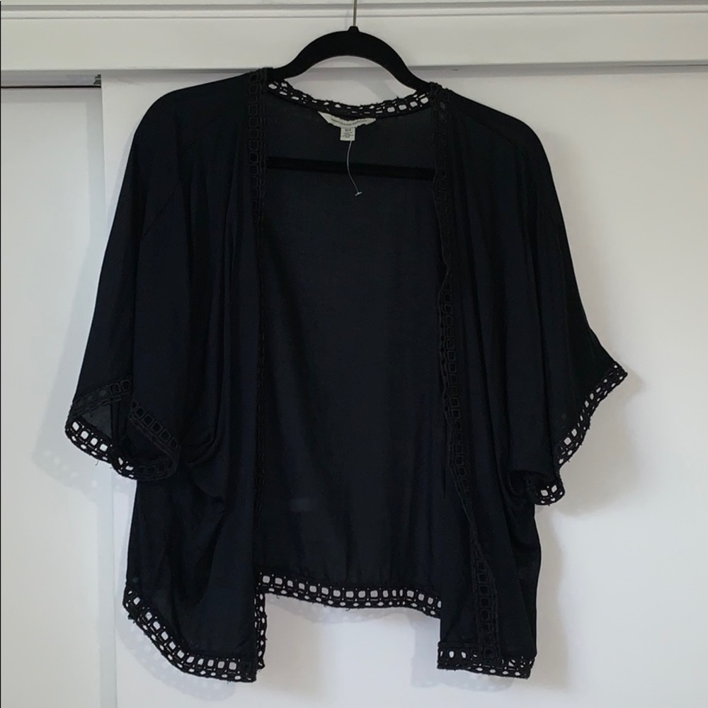 Black sheer shall